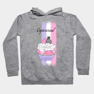 Cupiosexual Dessert Hoodie